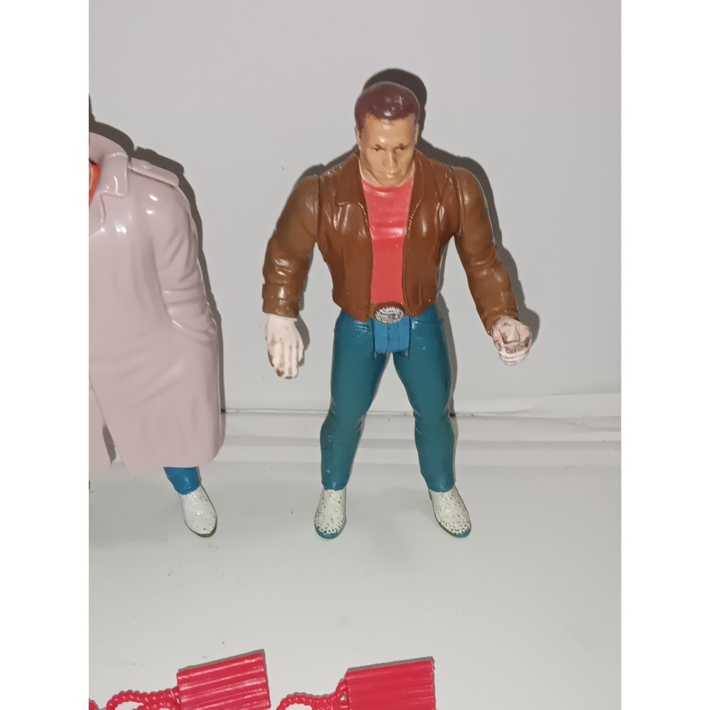 1993 Mattel Last Action Hero Jack Action Figure - Picture 5 of 11